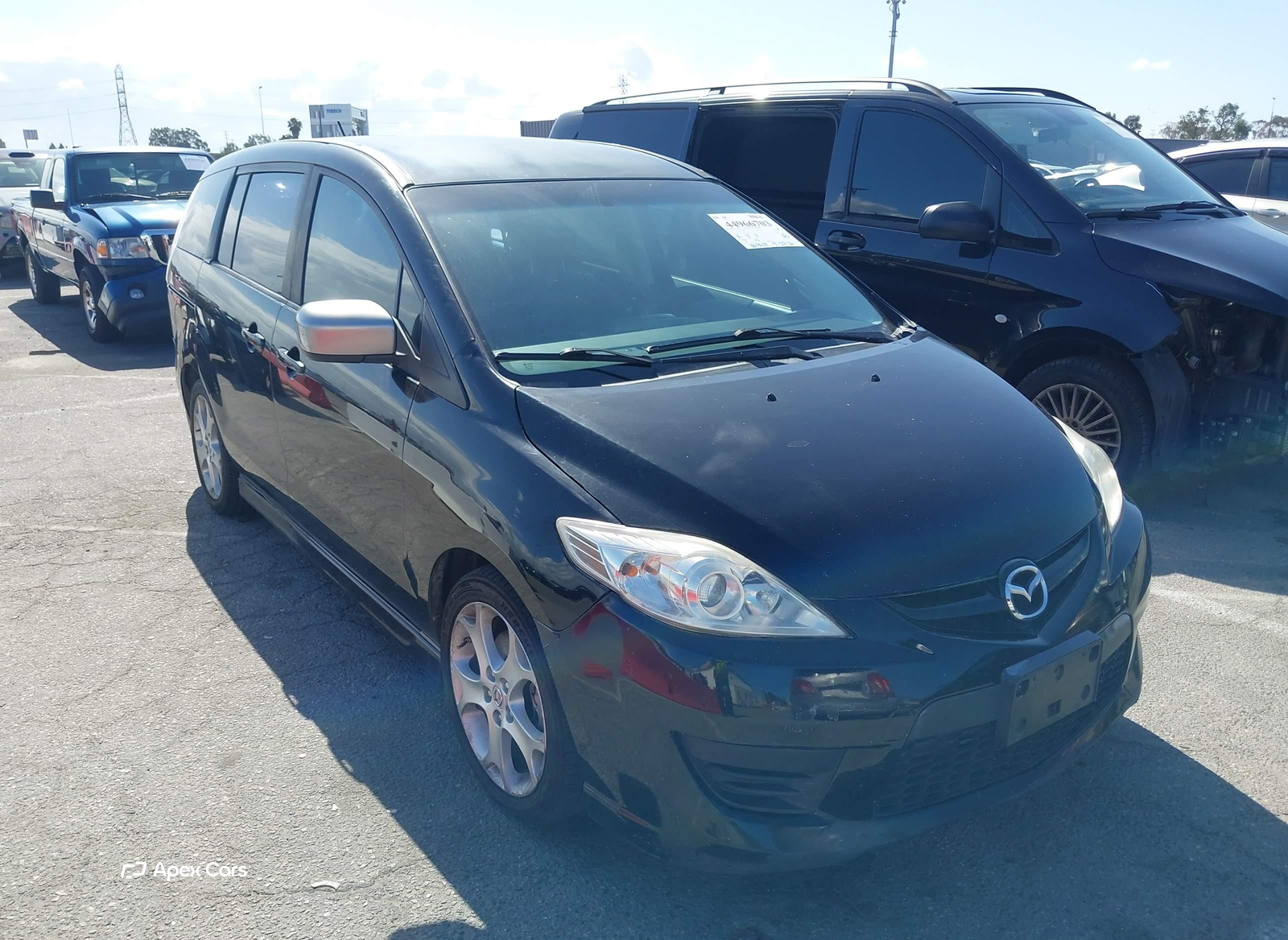 Mazda 5 2010
