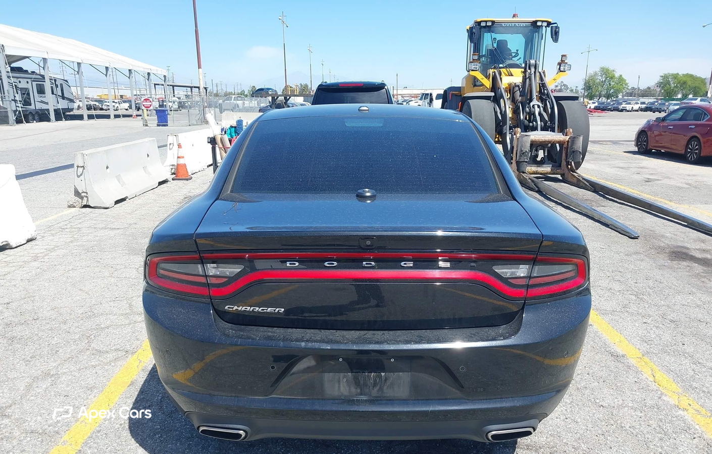 Dodge Charger 2019