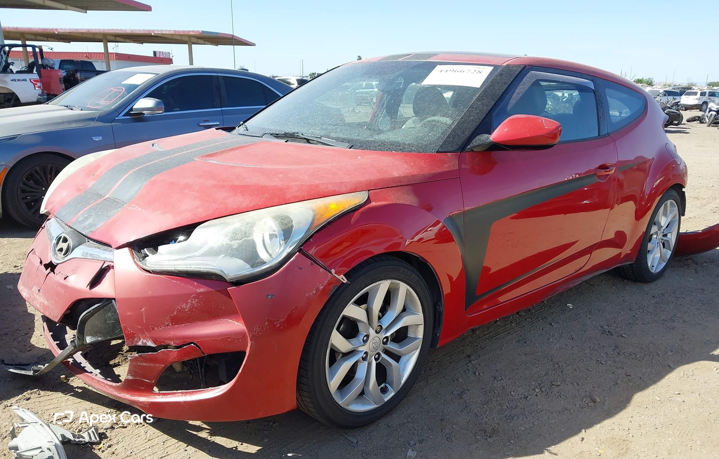 Hyundai Veloster 2012