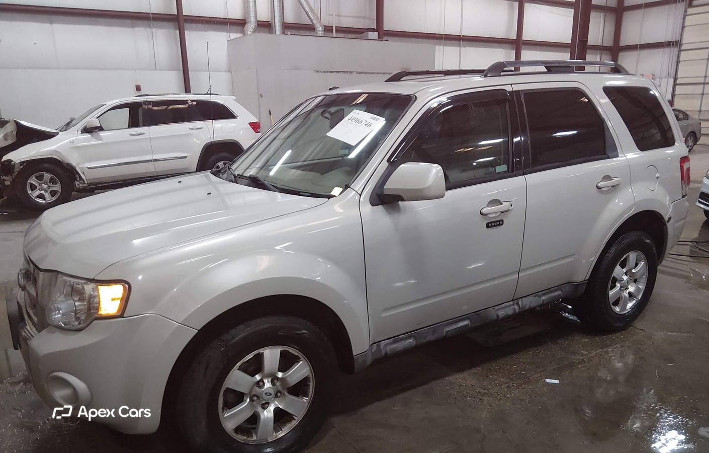 Ford Escape 2009