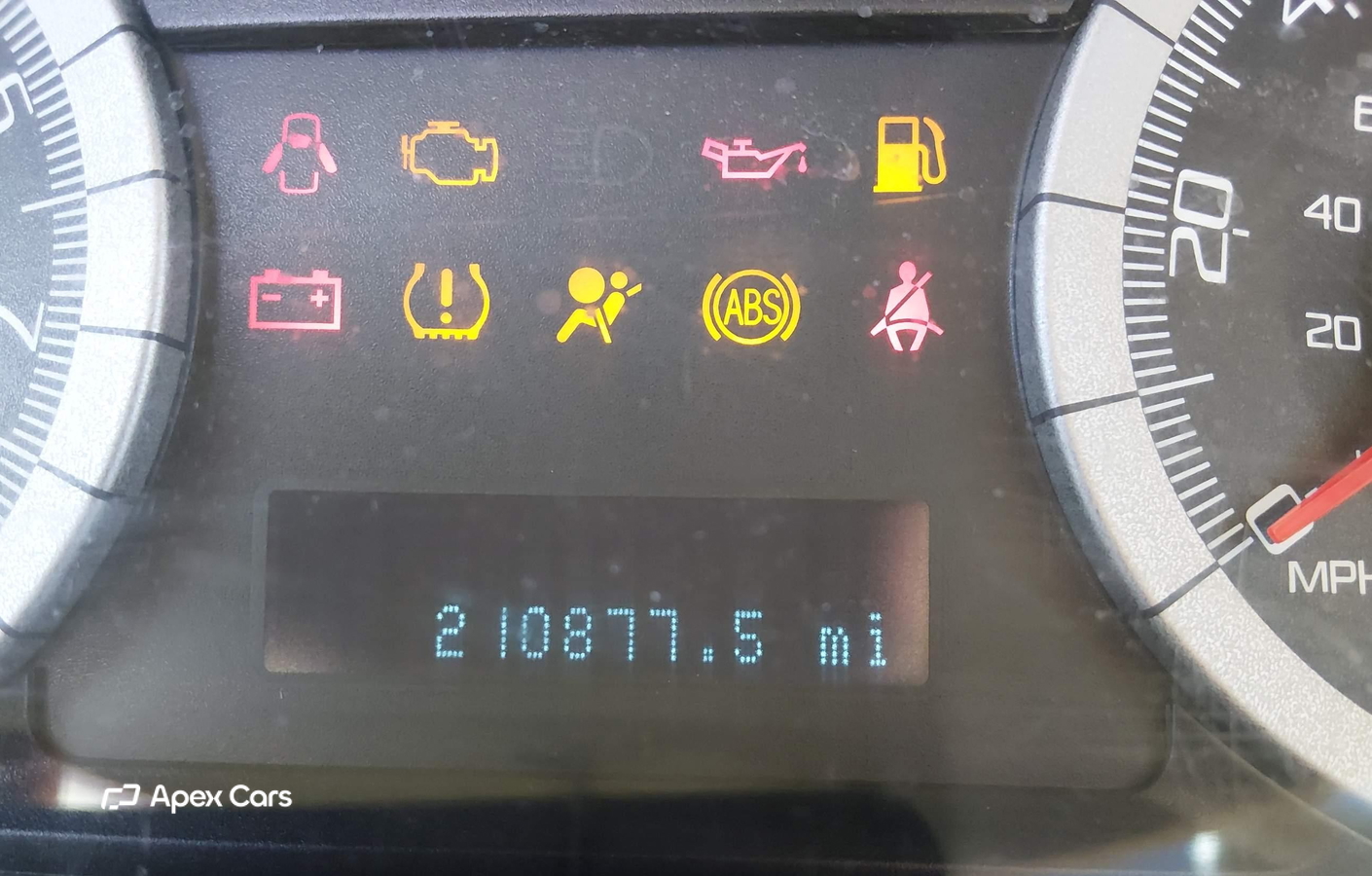 Ford Escape 2009