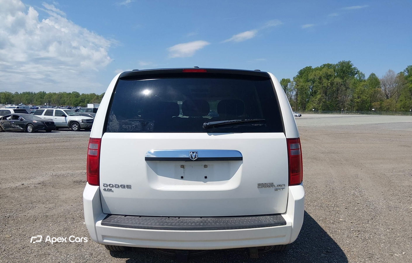 Dodge Caravan 2010