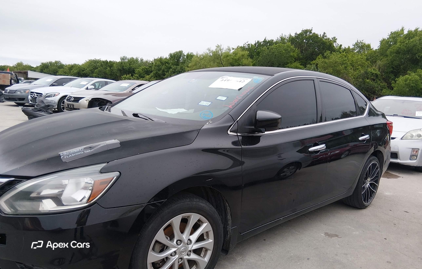 Nissan Sentra 2016