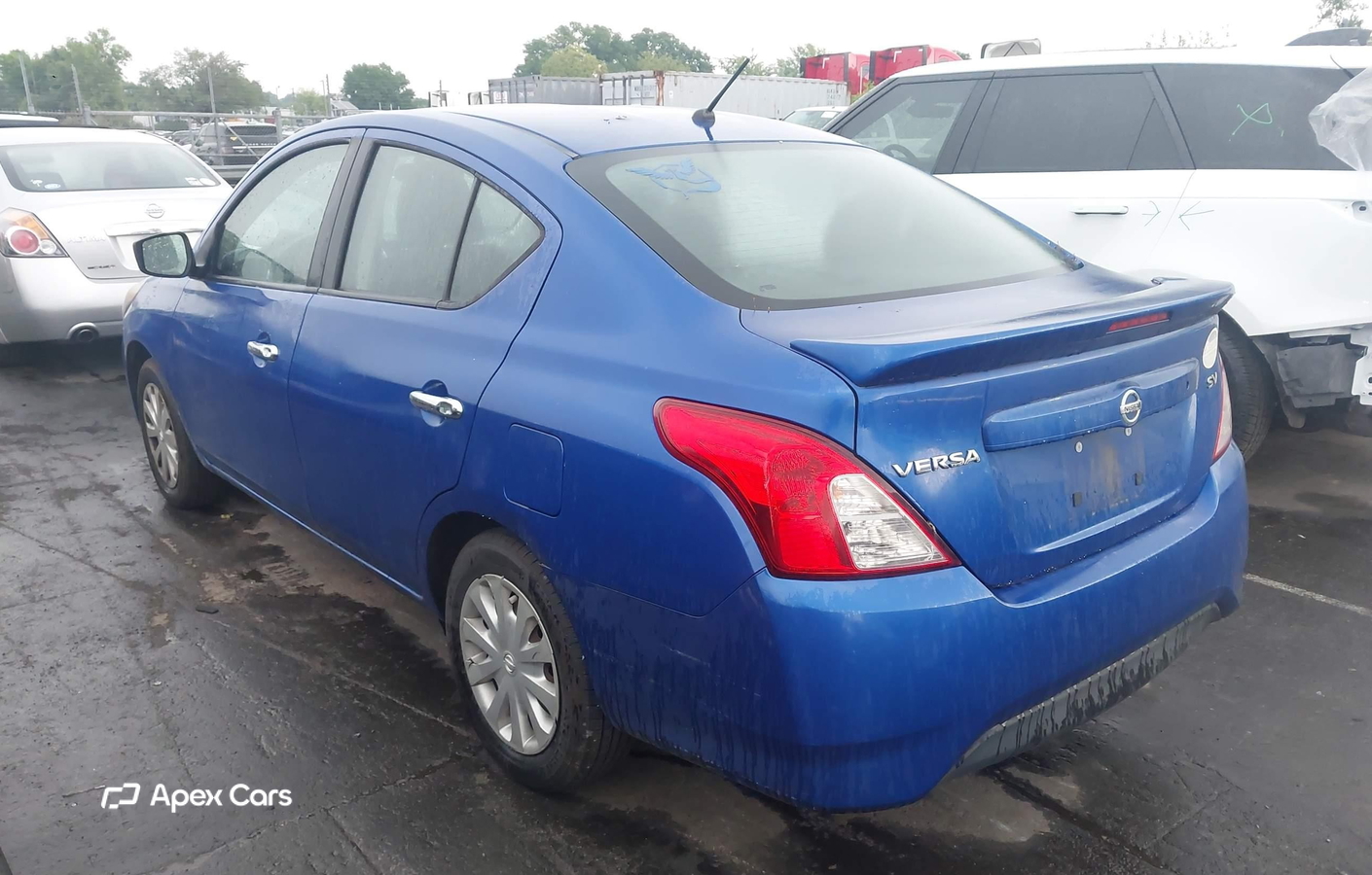 Nissan Versa 2017