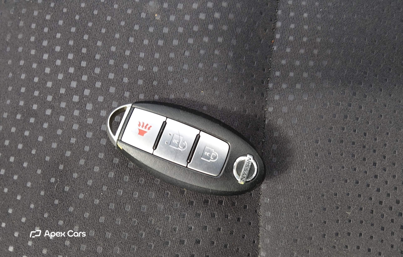 Nissan Leaf 2015