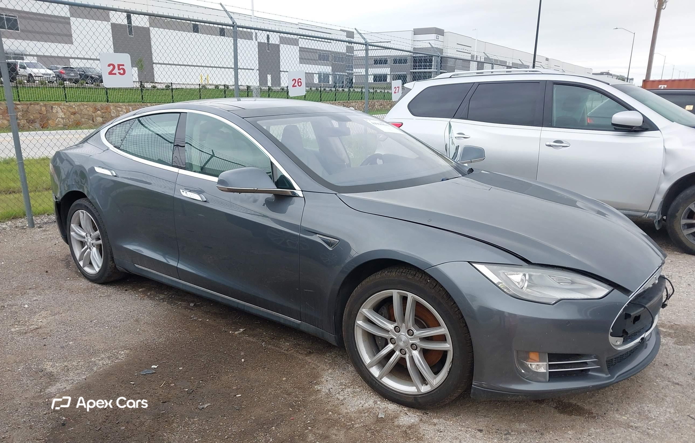 Tesla Model S 2013