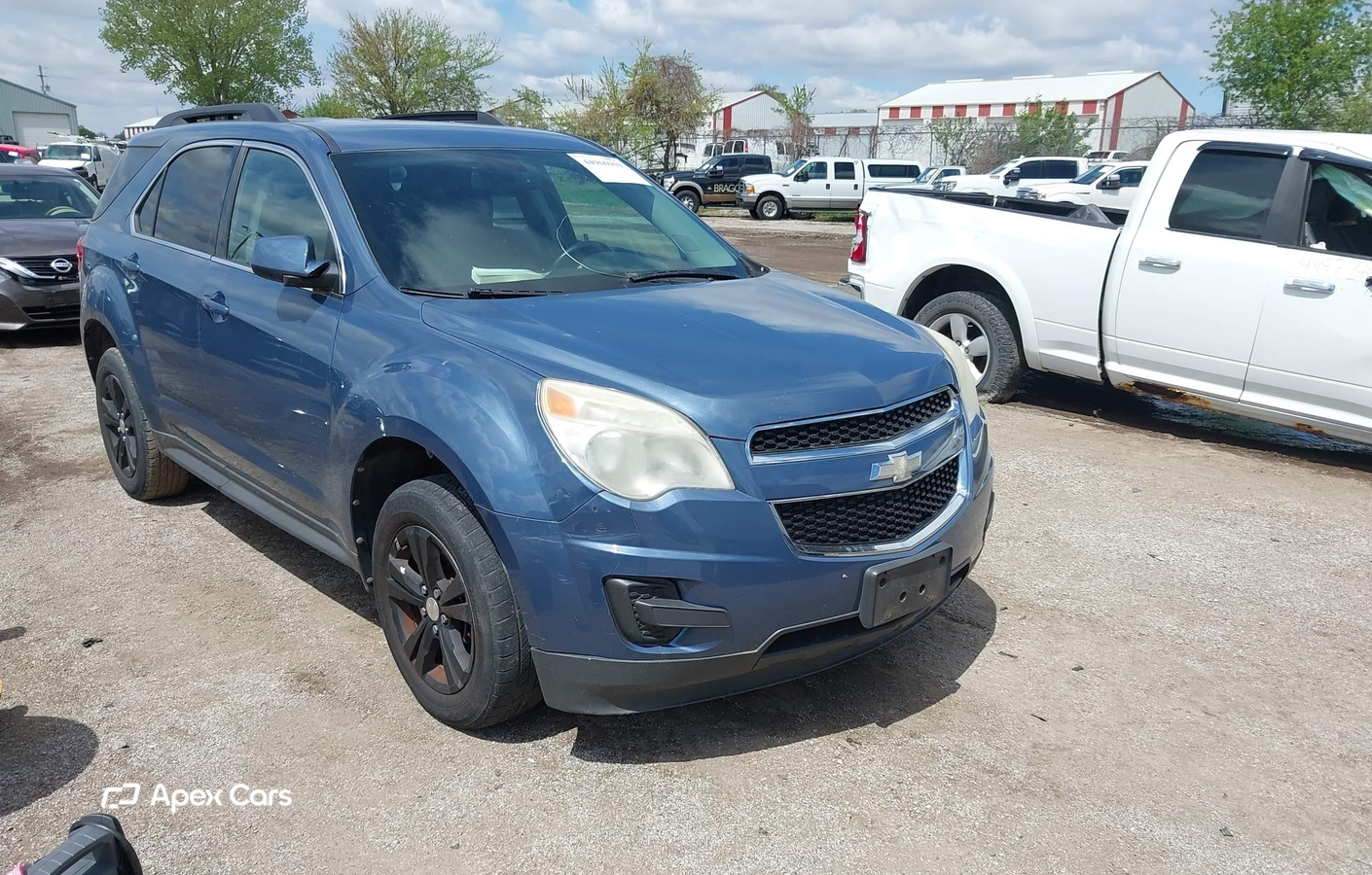 Chevrolet Equinox 2011