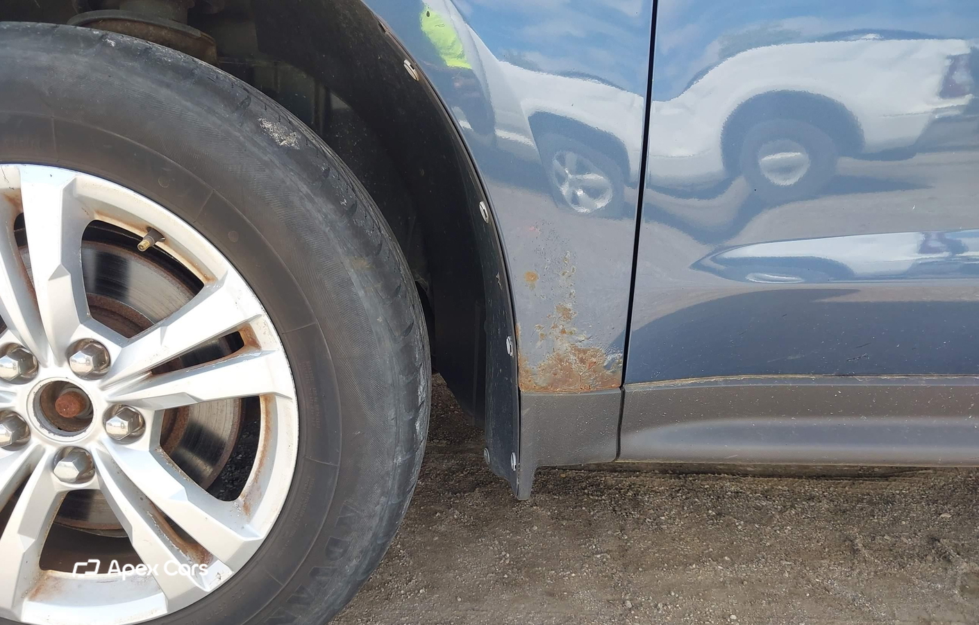 Chevrolet Equinox 2011