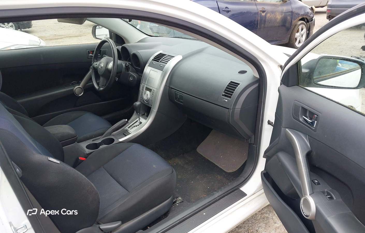 Scion tC 2009