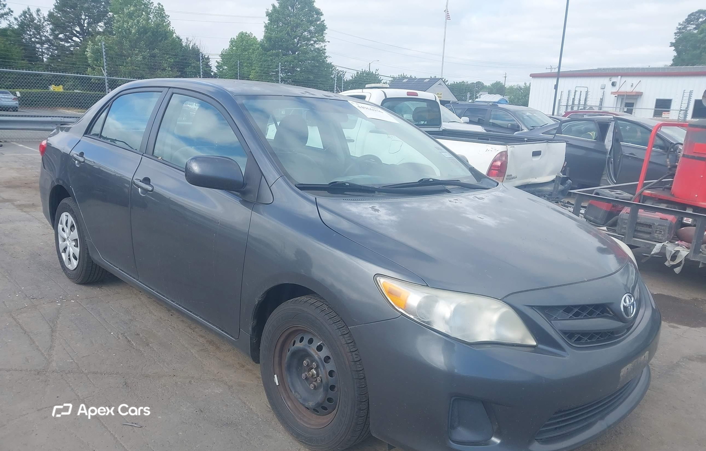 Toyota Corolla 2011