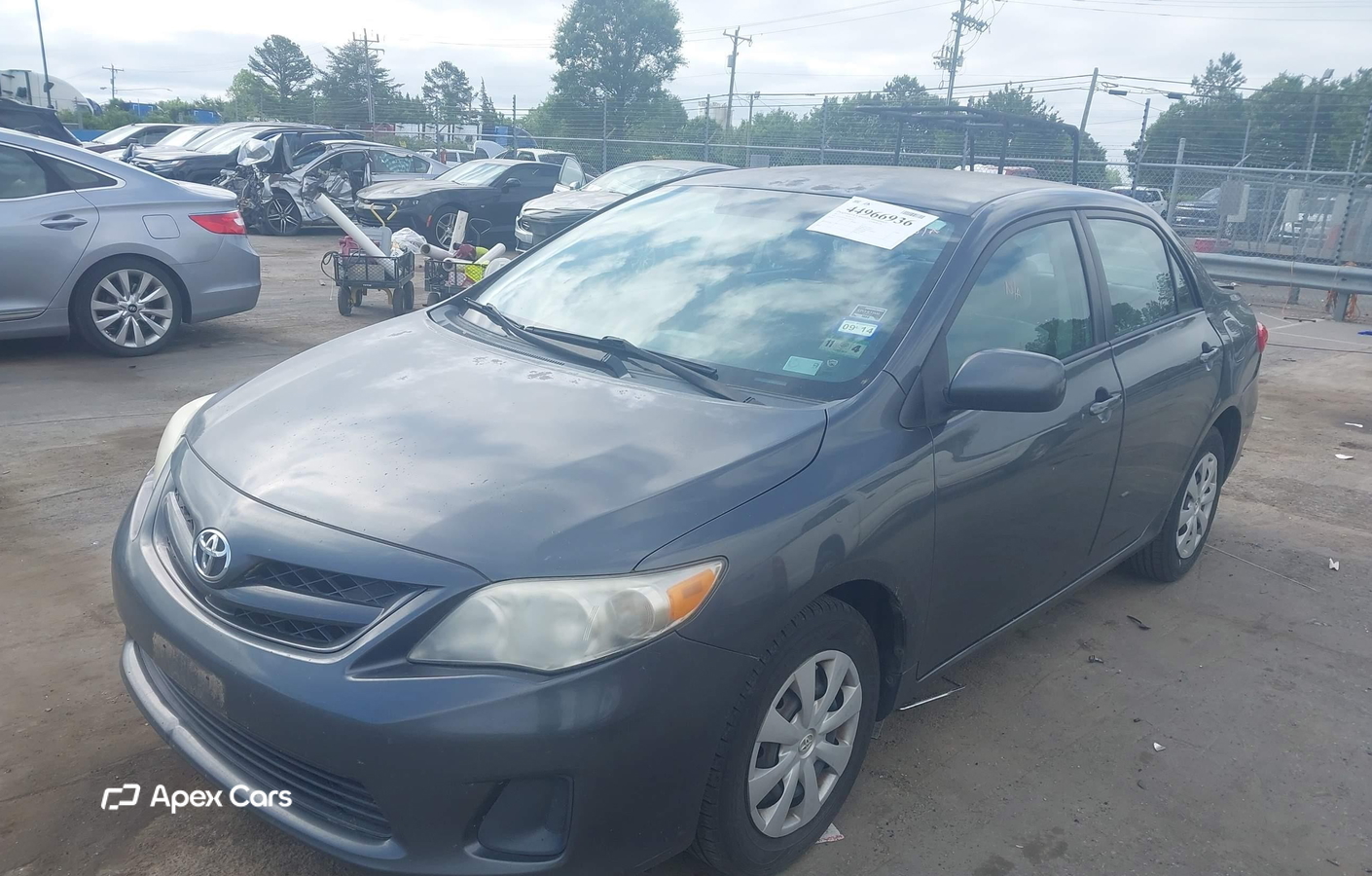 Toyota Corolla 2011