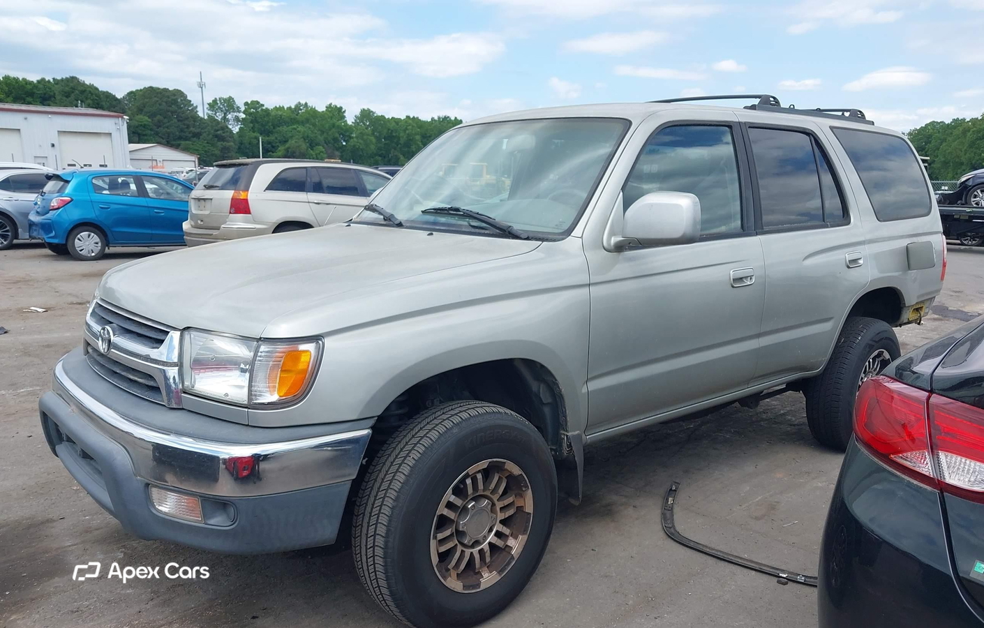 Toyota 4Runner 2001