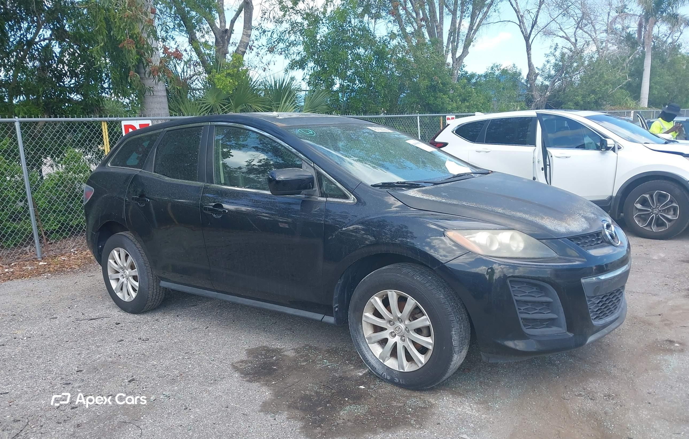 Mazda CX-7 2011