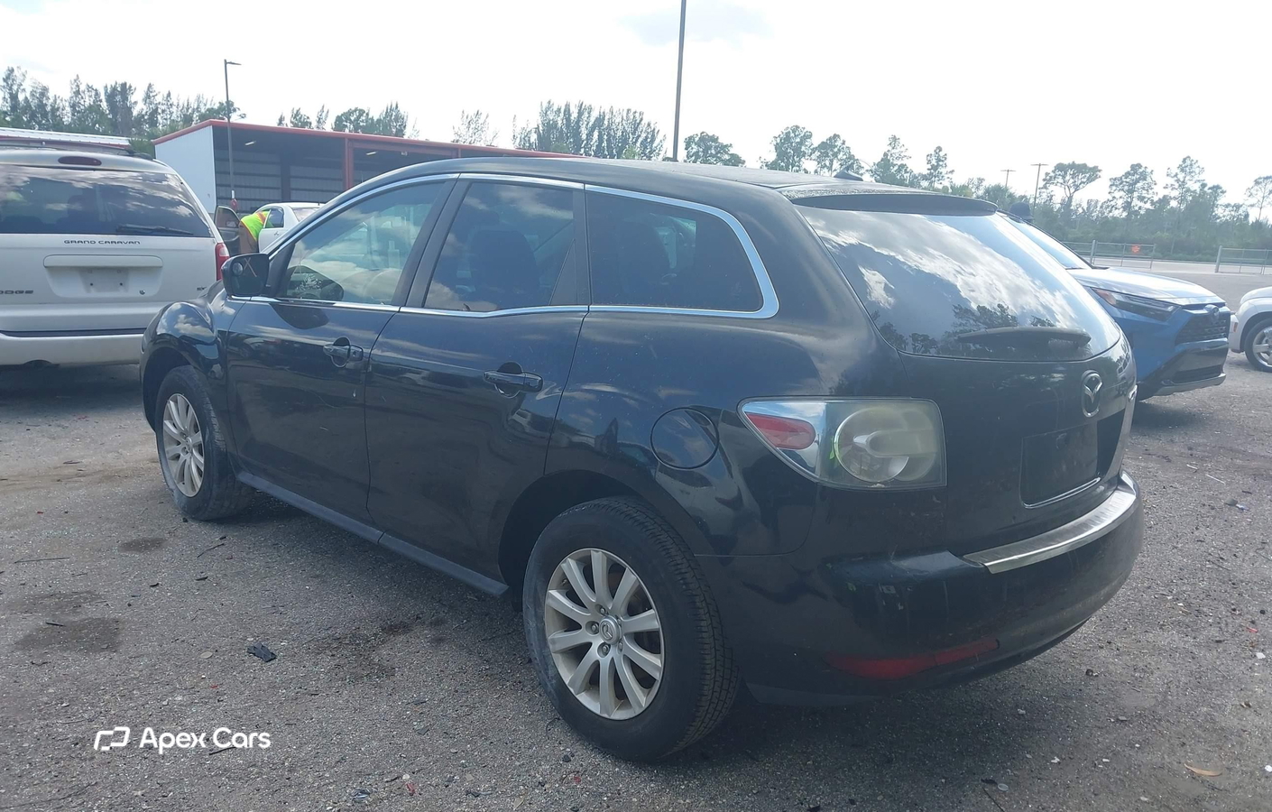 Mazda CX-7 2011