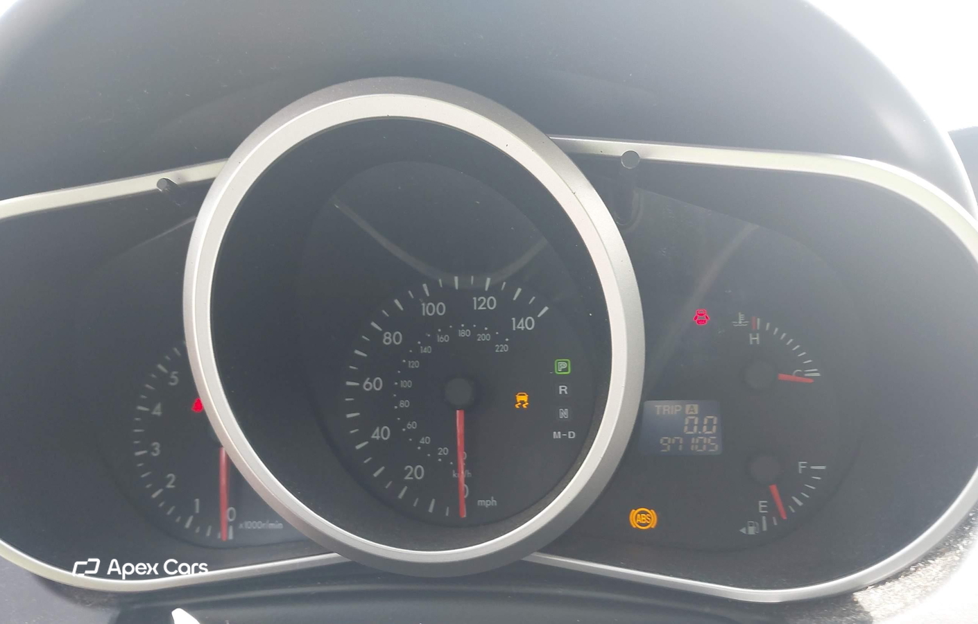Mazda CX-7 2011