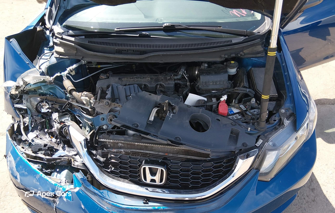 Honda Civic 2014