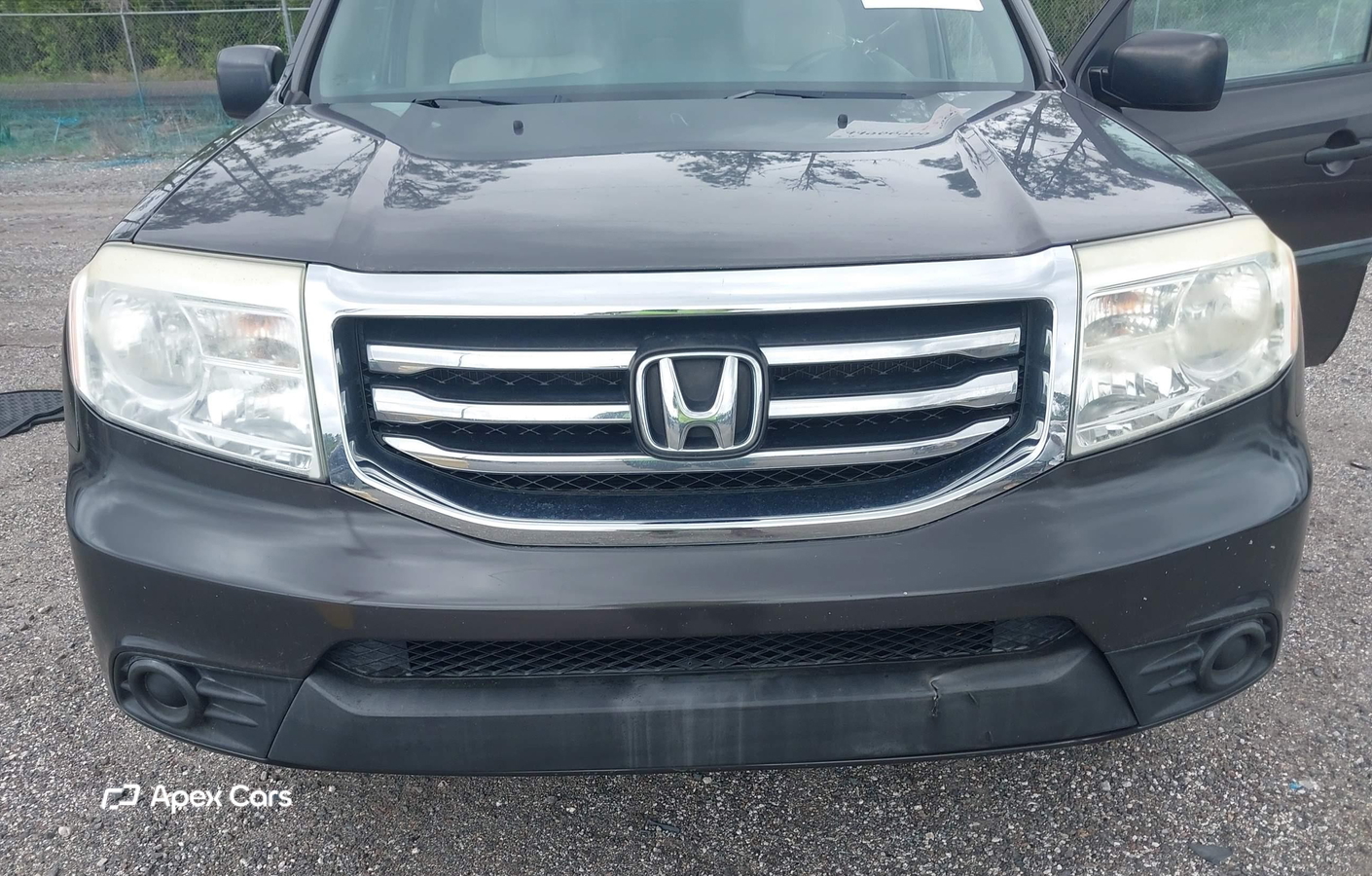 Honda Pilot 2012
