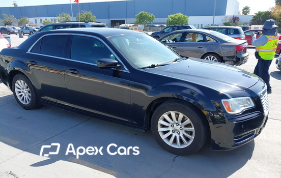 Chrysler 300 2013 - Zdjęcie 1 z 11