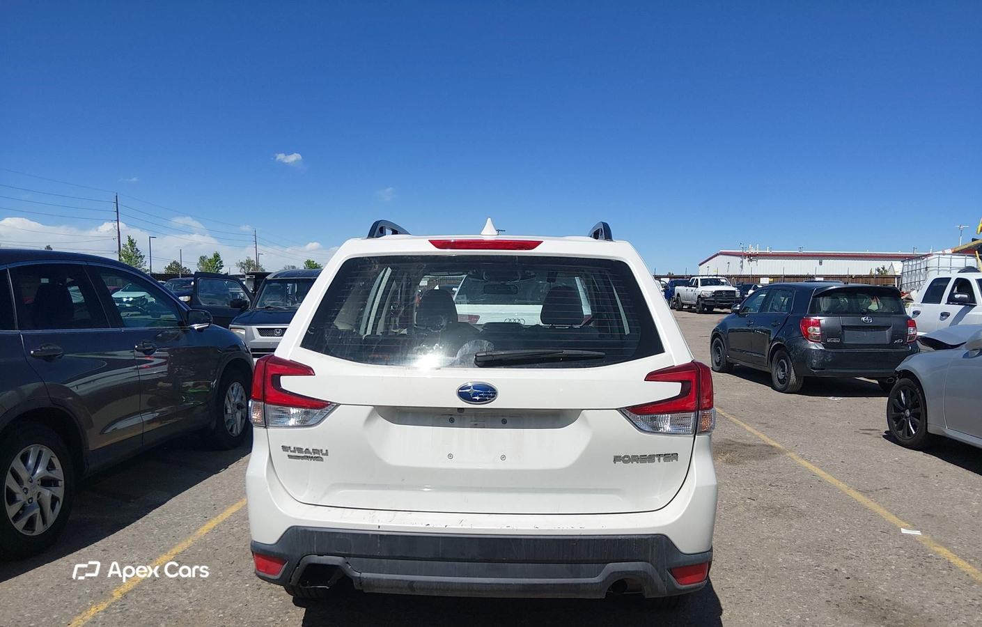 Subaru Forester 2022
