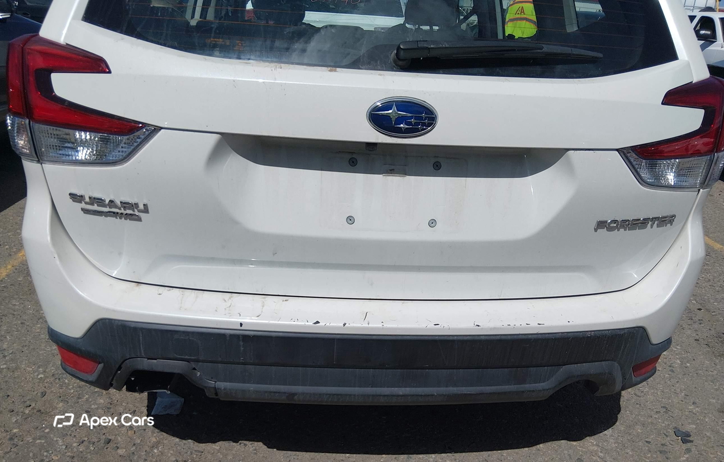 Subaru Forester 2022