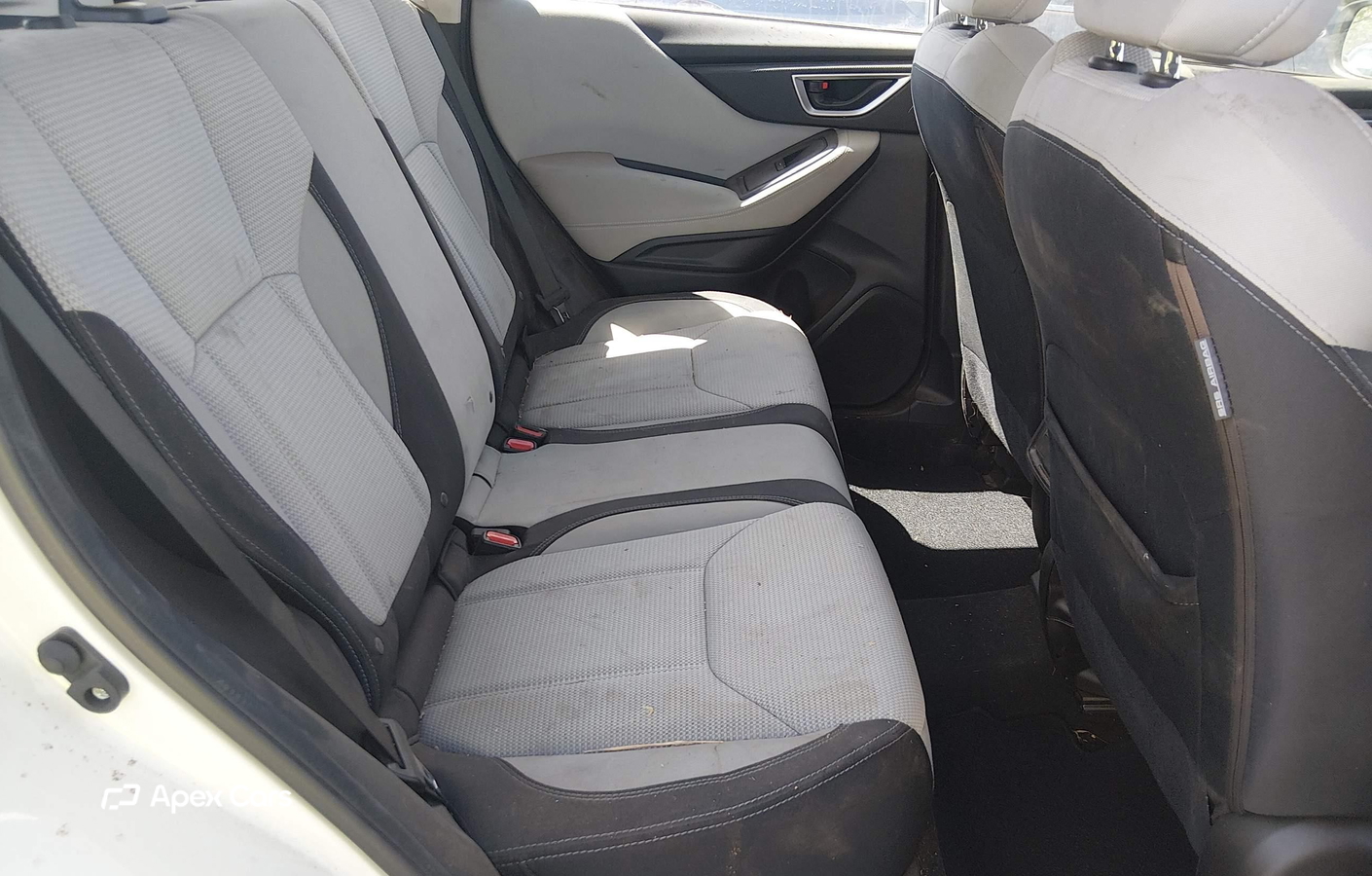 Subaru Forester 2022