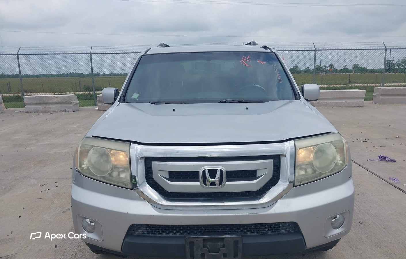 Honda Pilot 2011