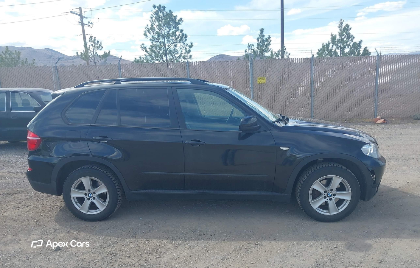 BMW X5 2013