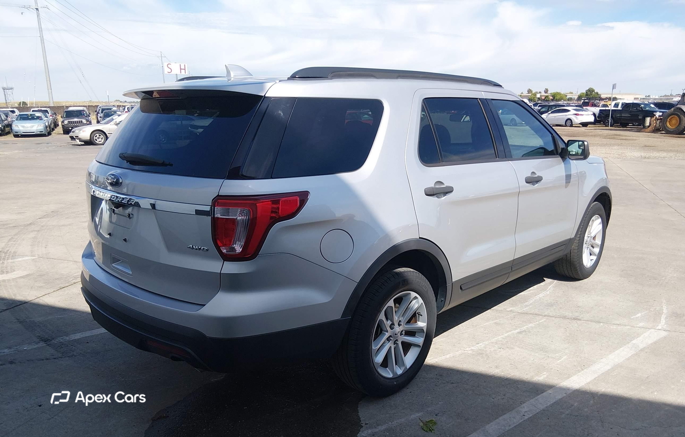 Ford Explorer 2016