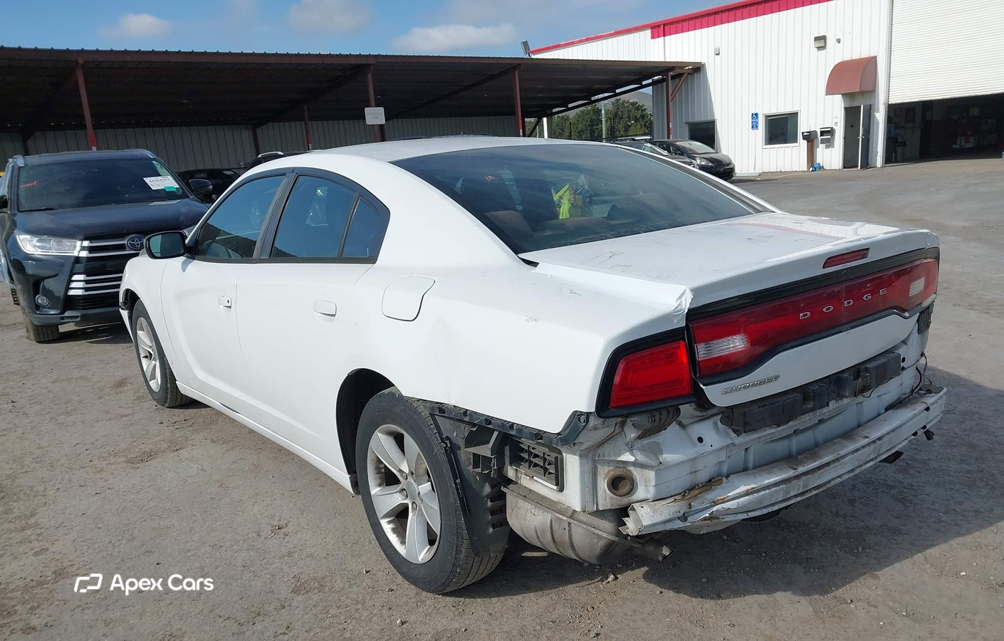 Dodge Charger 2011