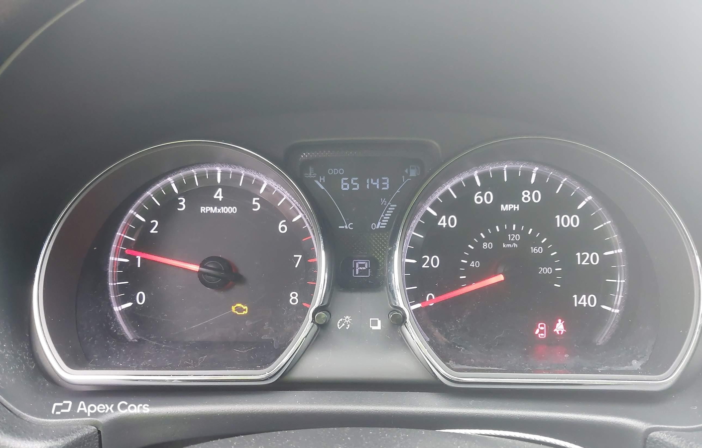 Nissan Versa 2015