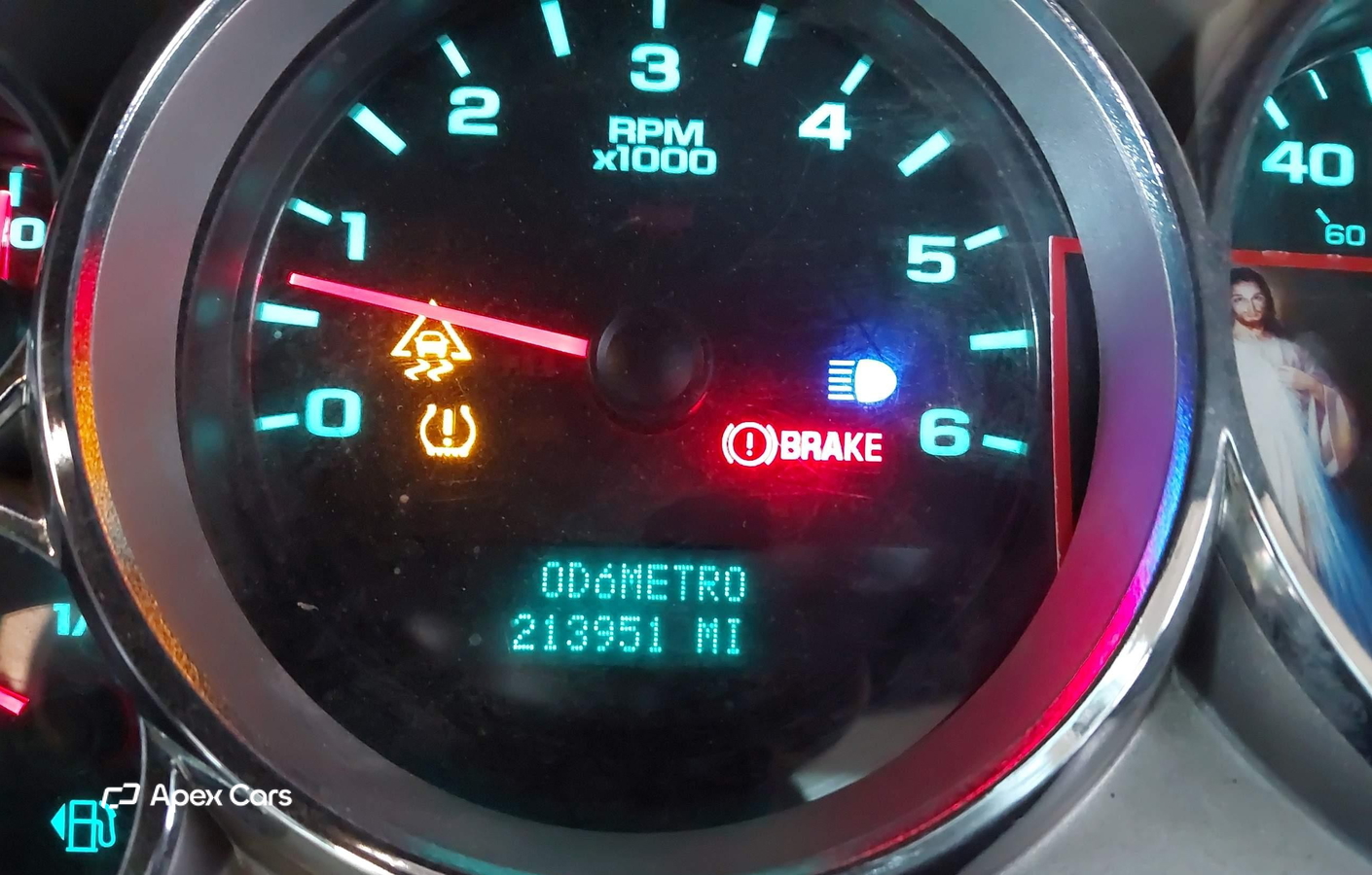 Chevrolet Silverado 2007