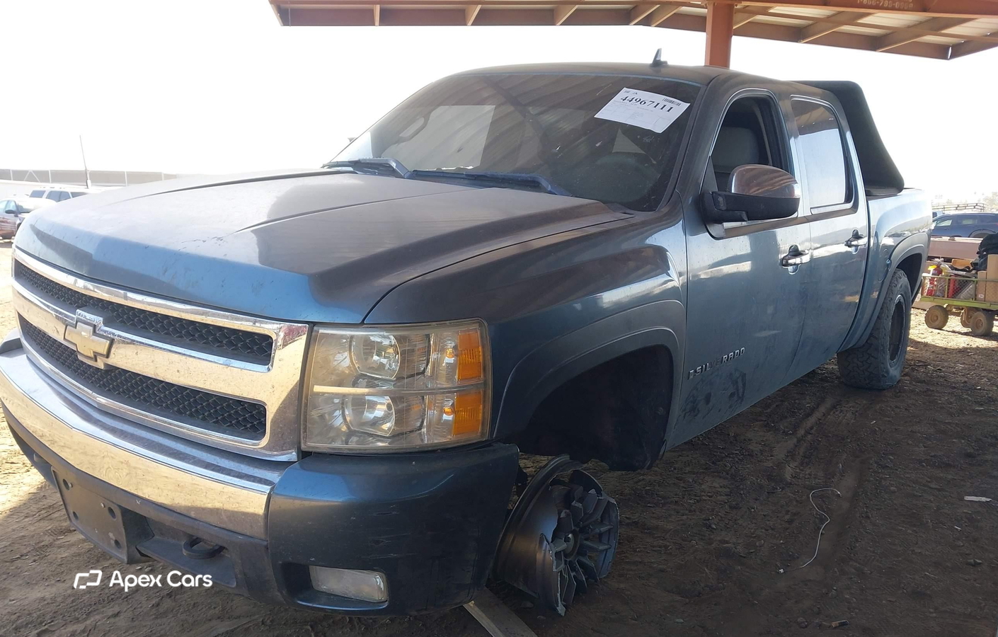 Chevrolet Silverado 2007