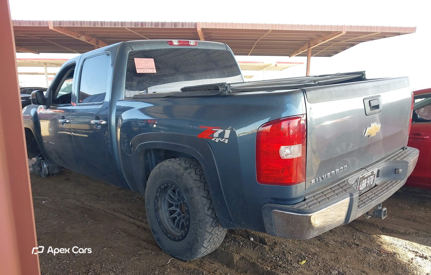 Chevrolet Silverado 2007