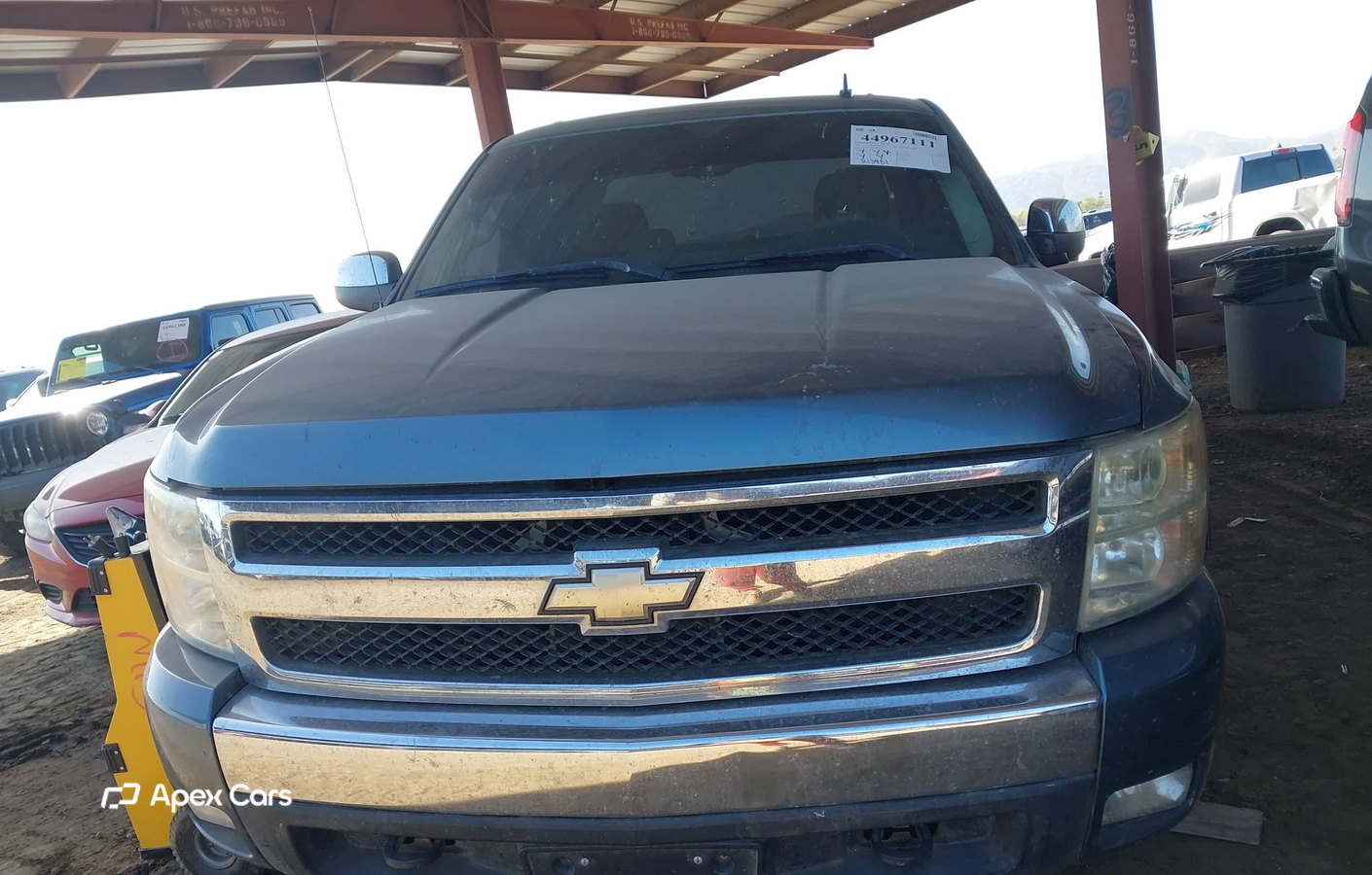 Chevrolet Silverado 2007