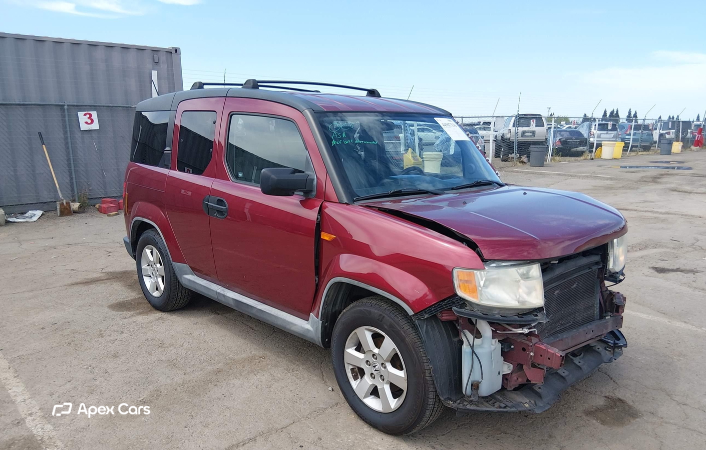 Honda Element 2009