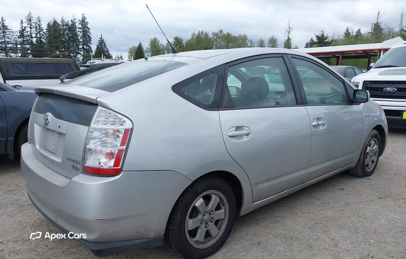 Toyota Prius 2007