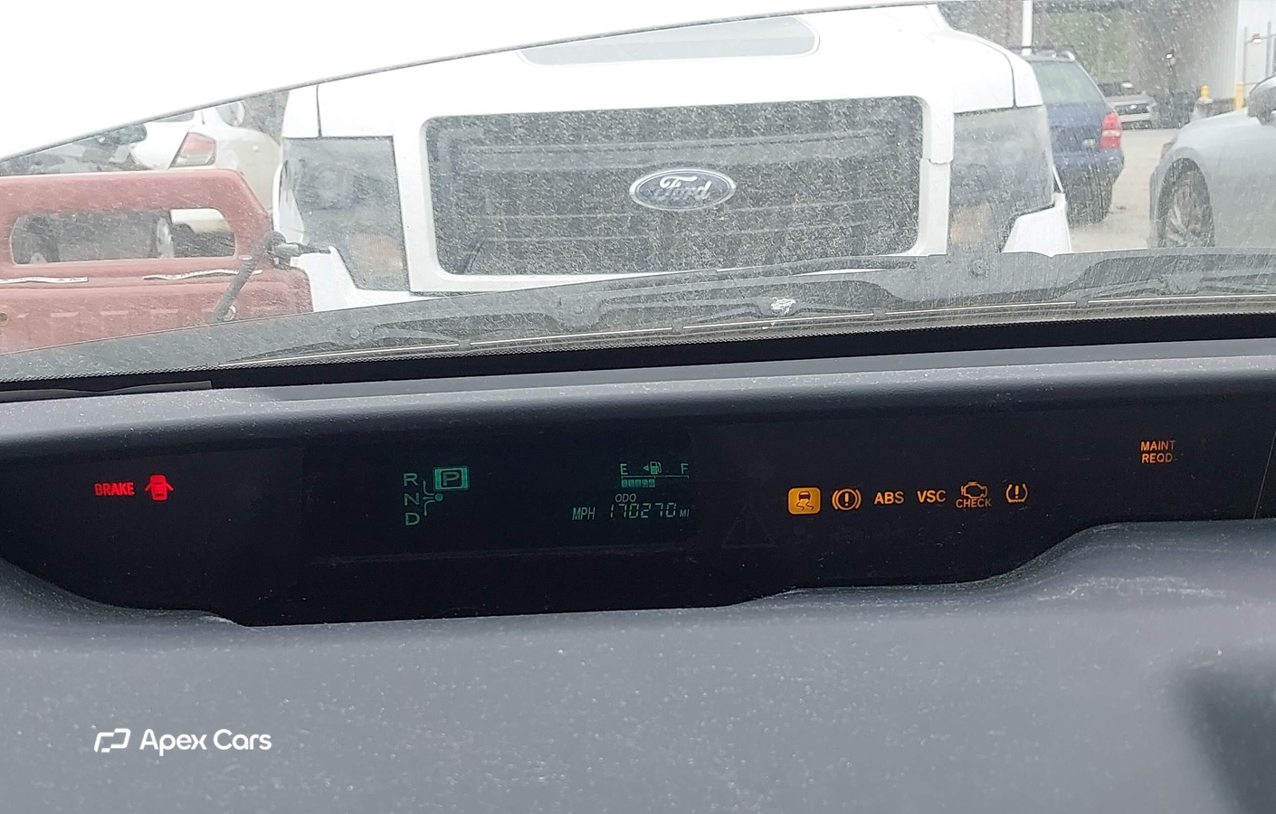 Toyota Prius 2007