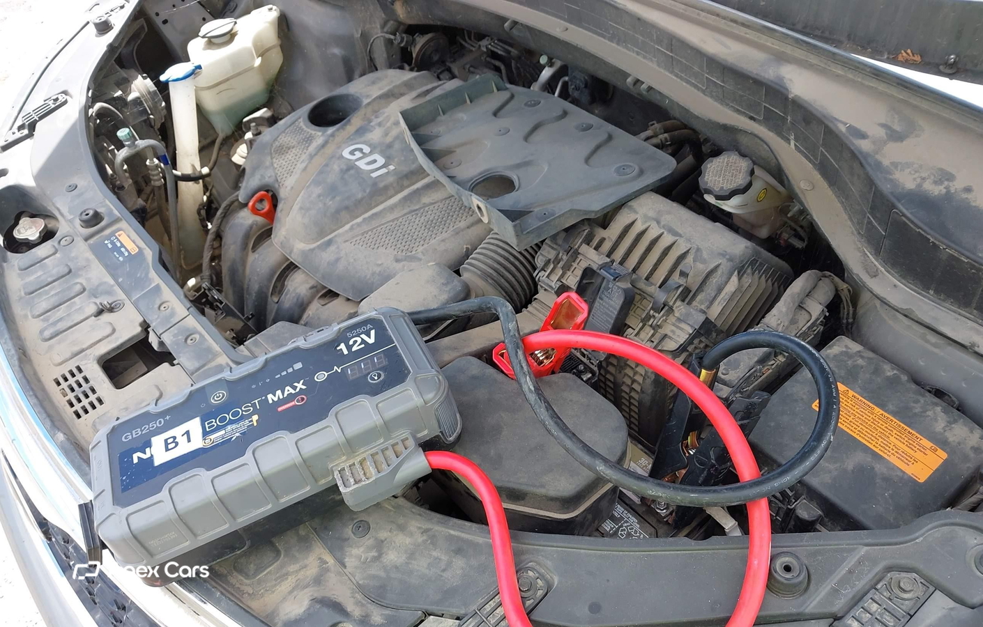 Kia Sorento 2015