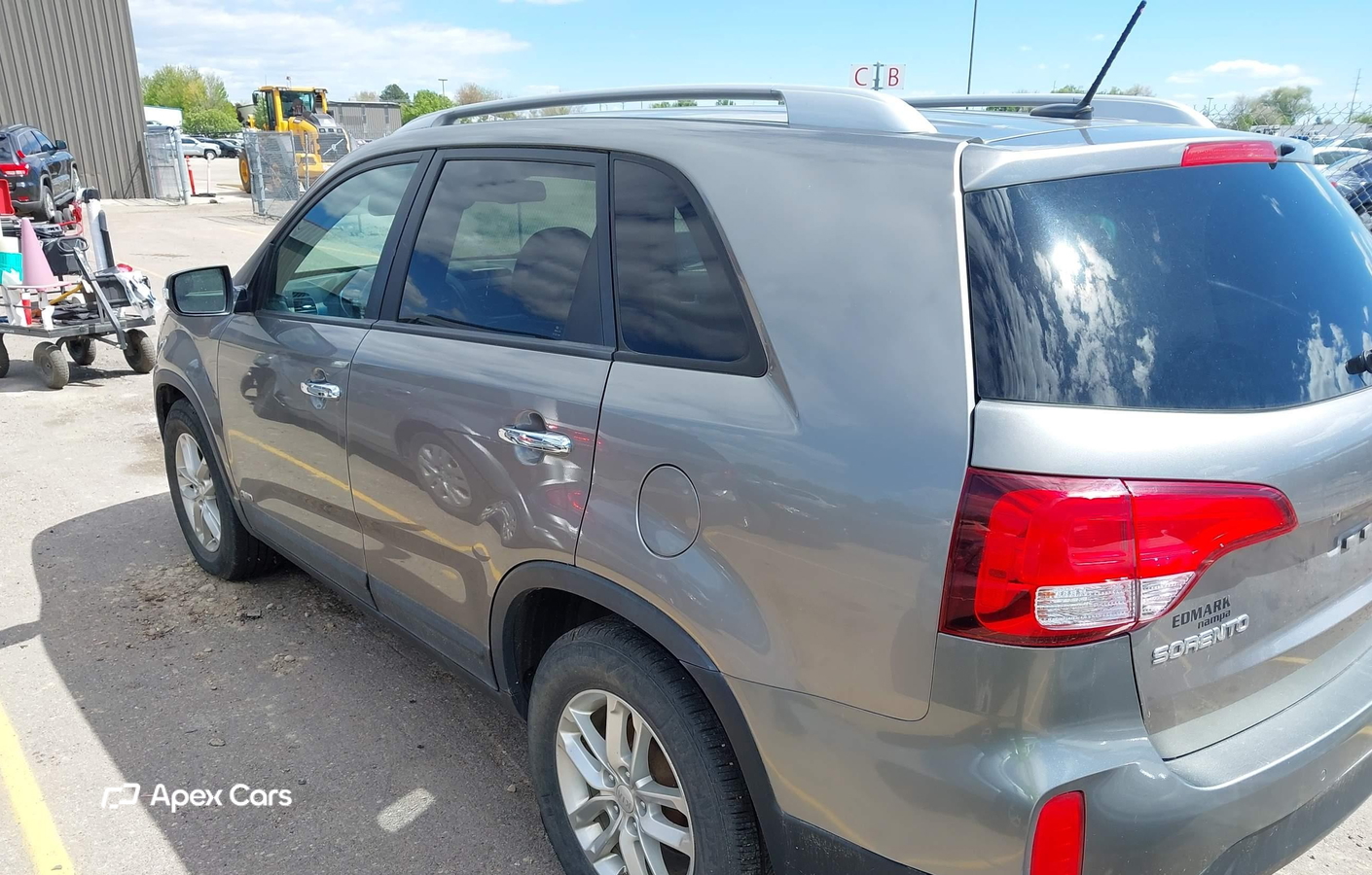 Kia Sorento 2015