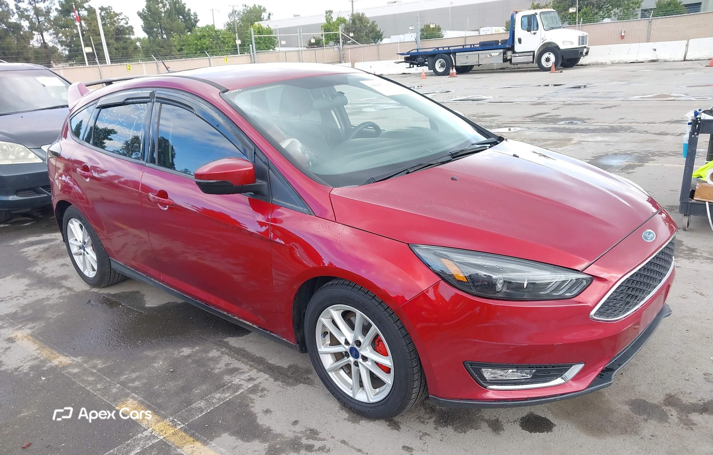 Ford Focus 2015