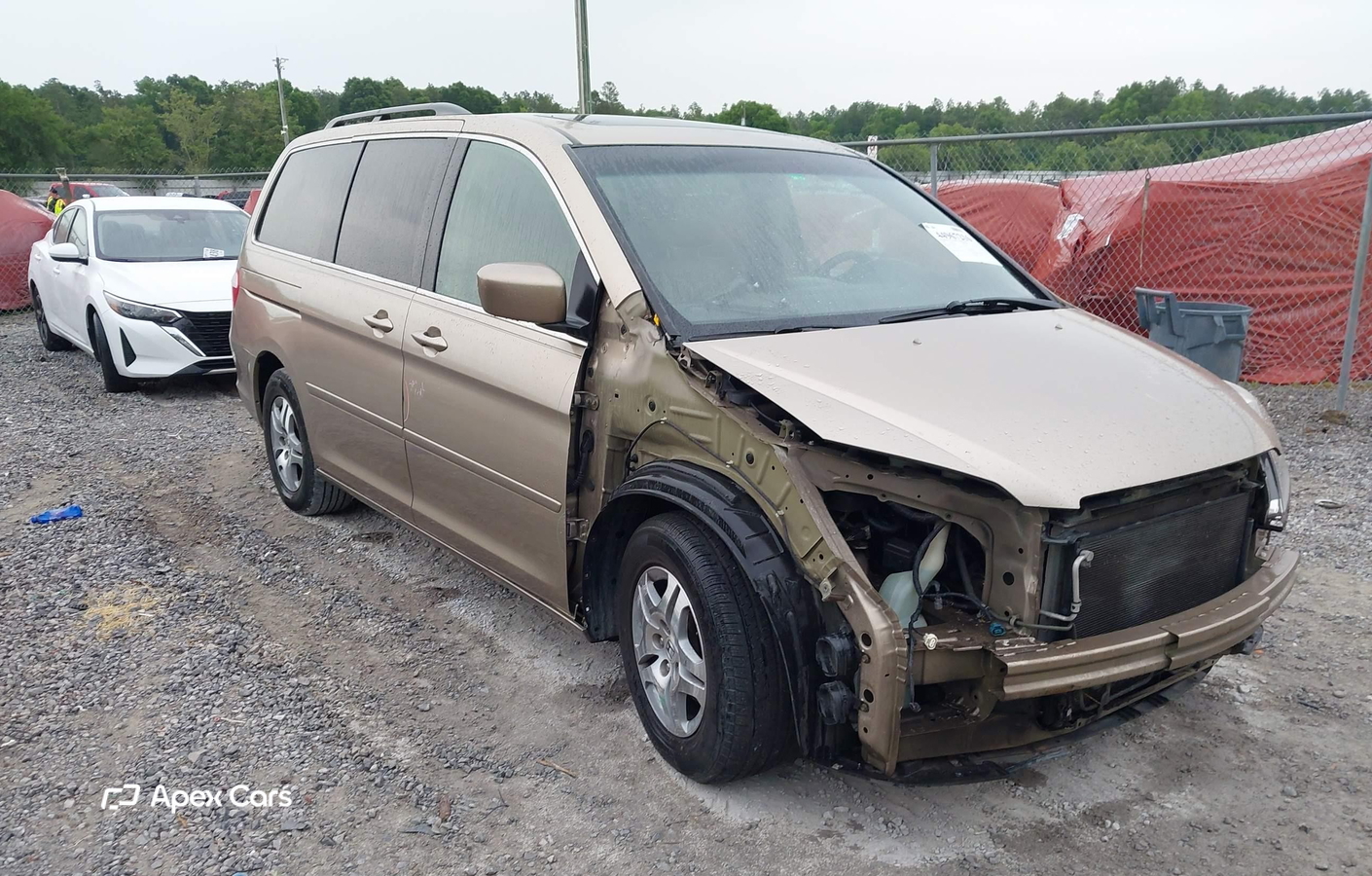 Honda Odyssey 2006