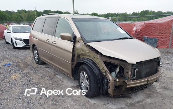 Honda Odyssey 2006 - Image 1 of 12