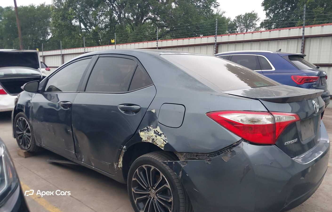 Toyota Corolla 2016