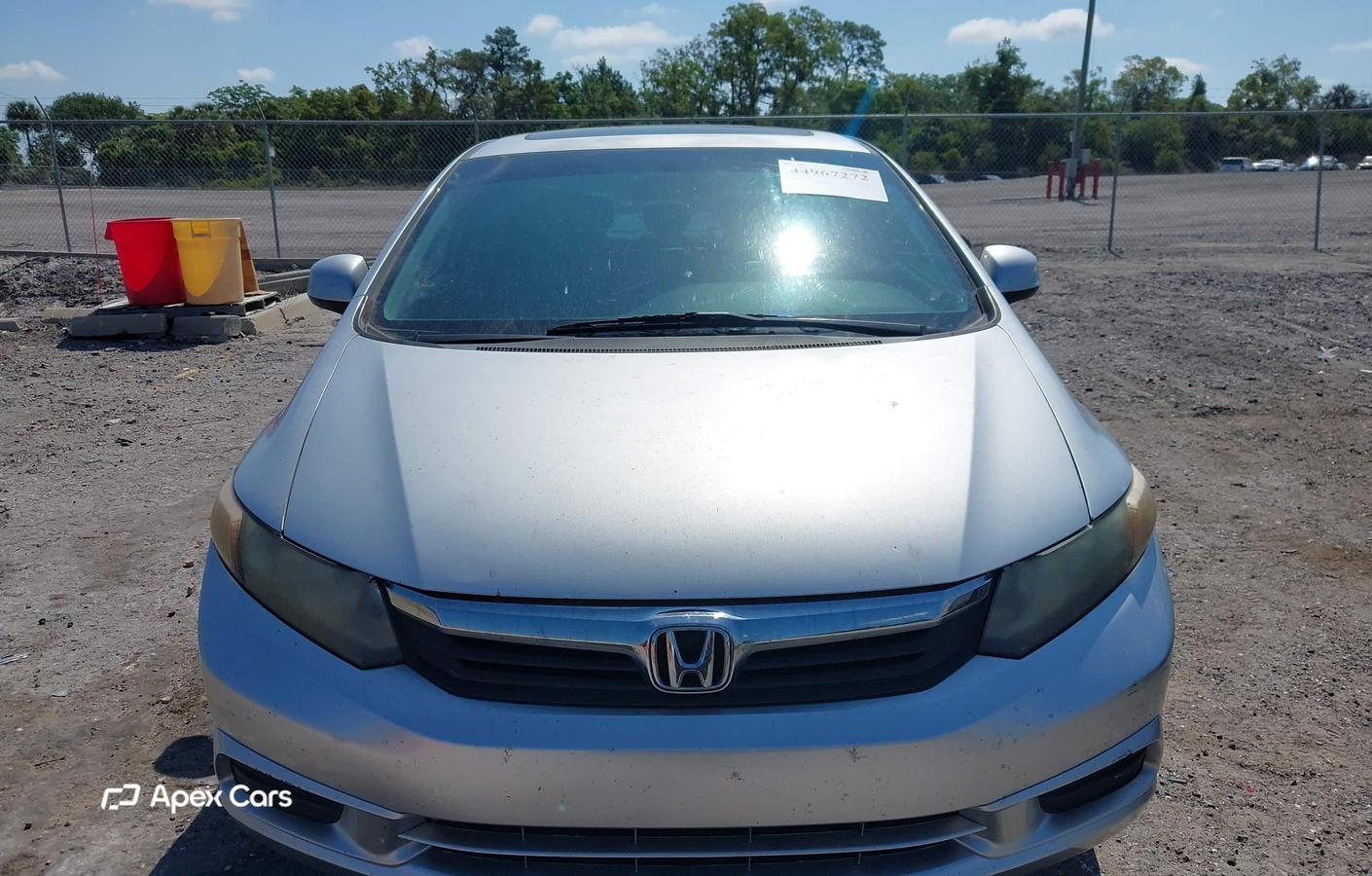 Honda Civic 2012