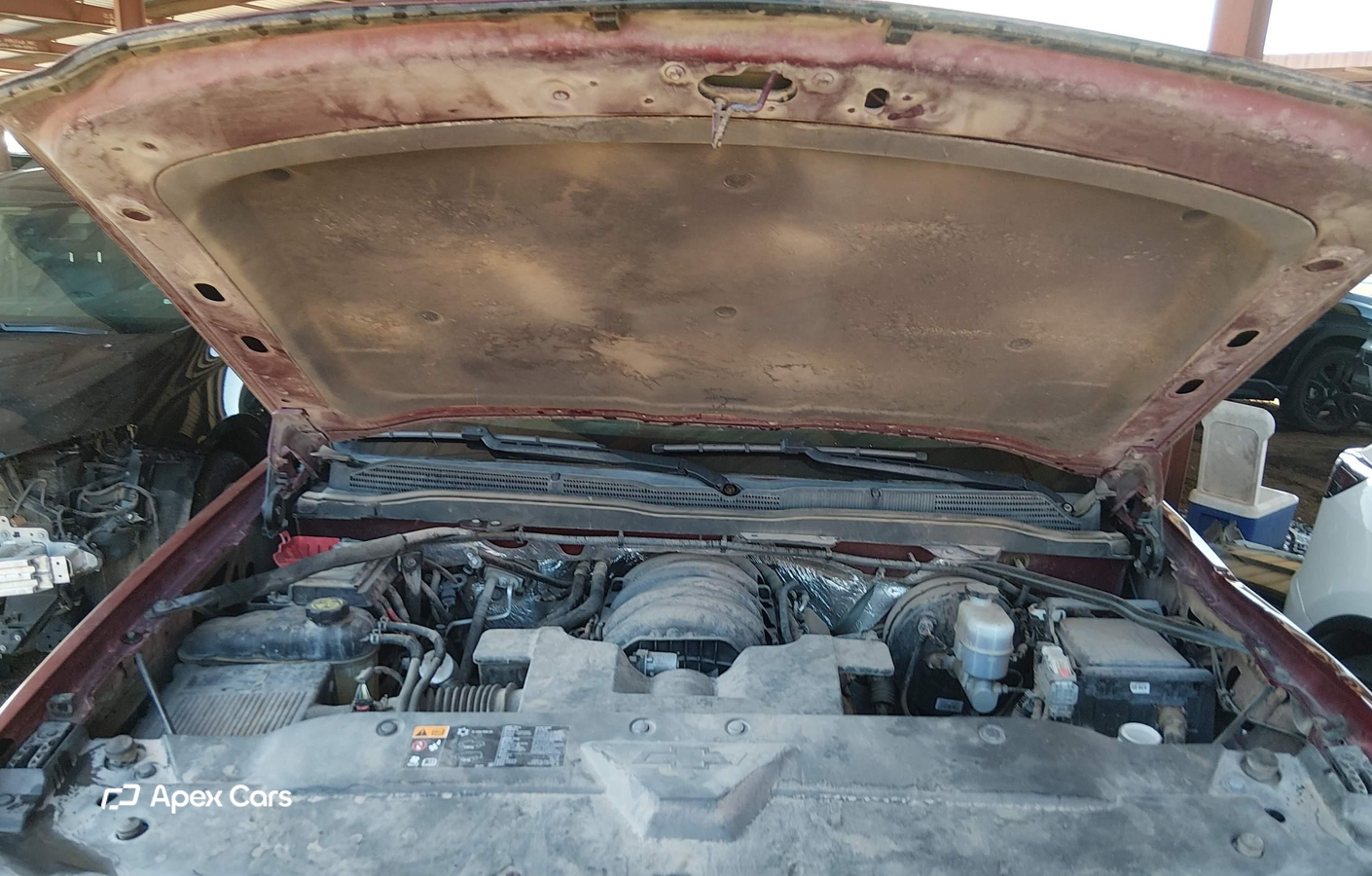 Chevrolet Silverado 2014