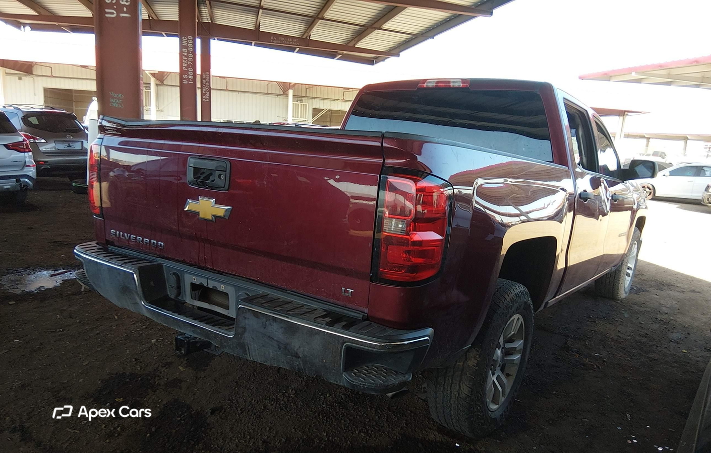 Chevrolet Silverado 2014