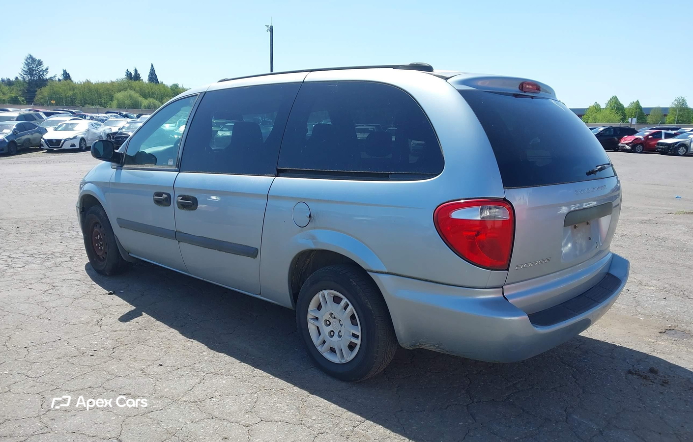 Dodge Caravan 2005