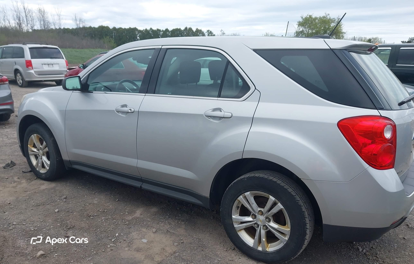 Chevrolet Equinox 2015