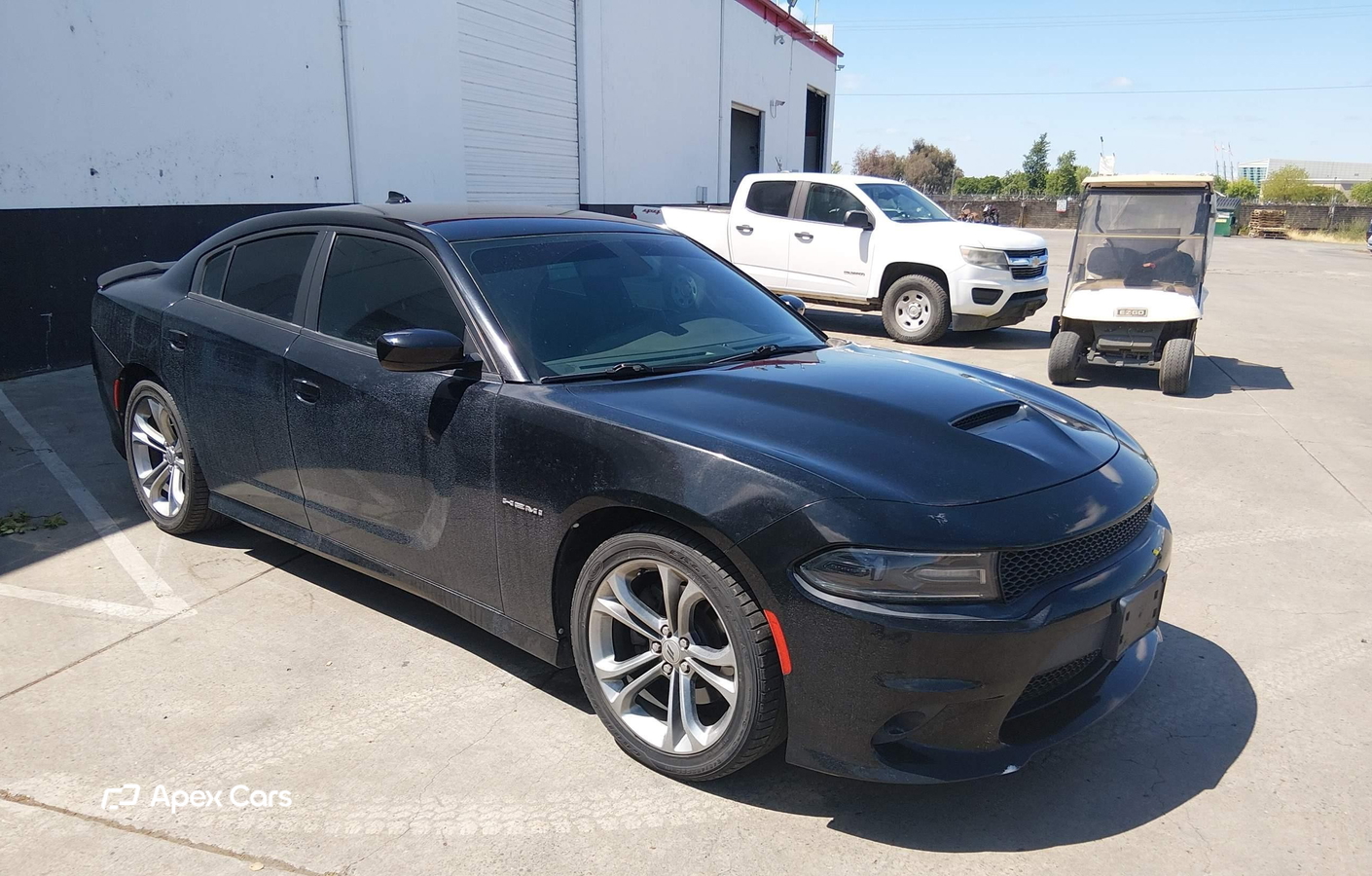 Dodge Charger 2020