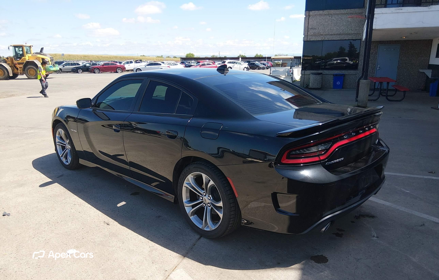 Dodge Charger 2020